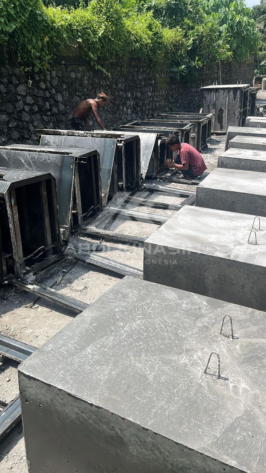Beton Instan Premium K-350