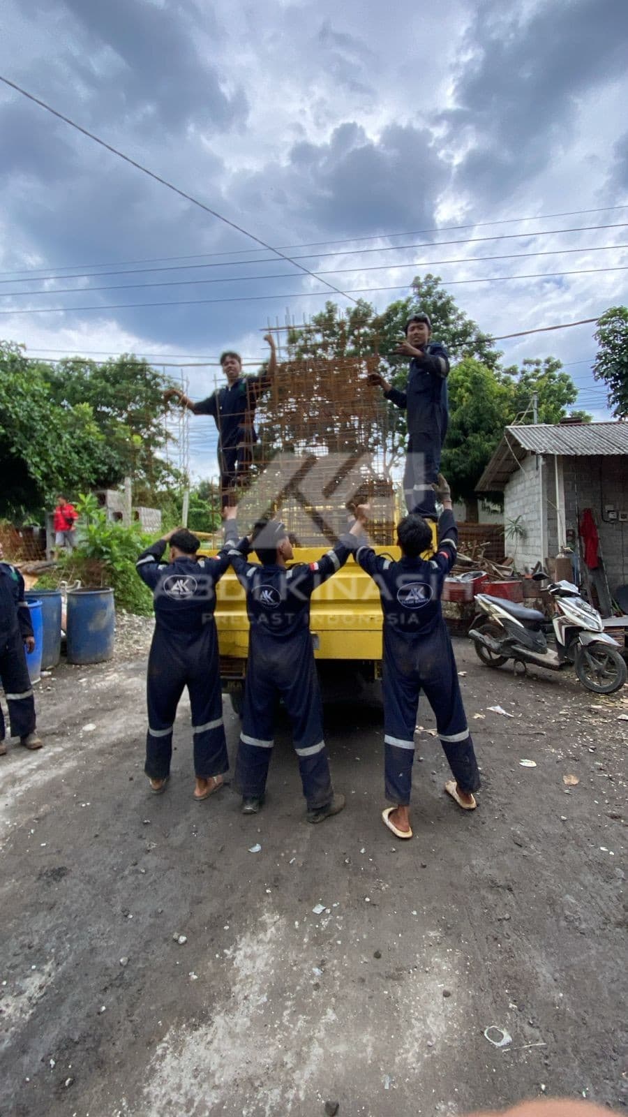 Dokumentasi Proyek 21