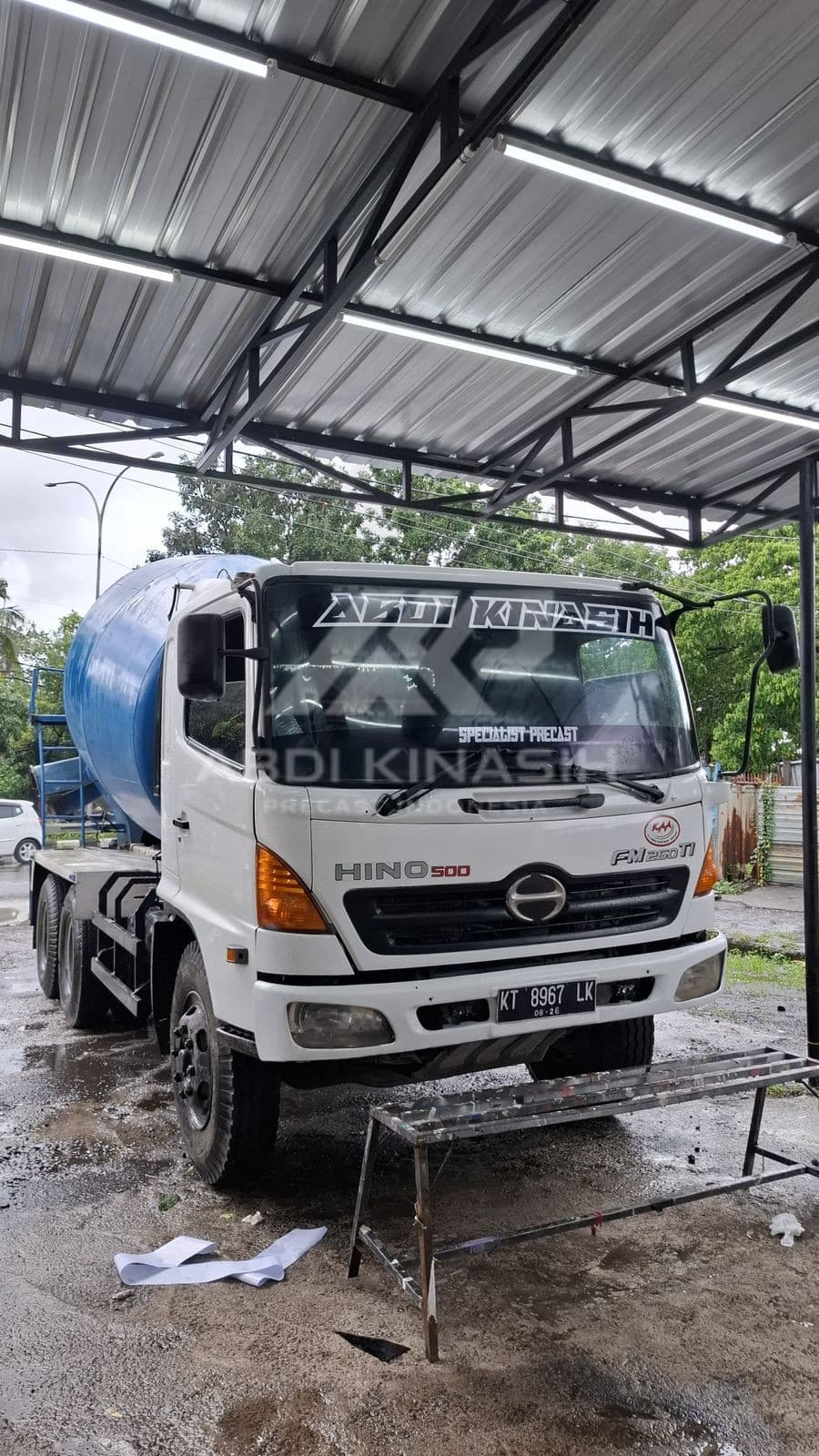 Dokumentasi Proyek 31
