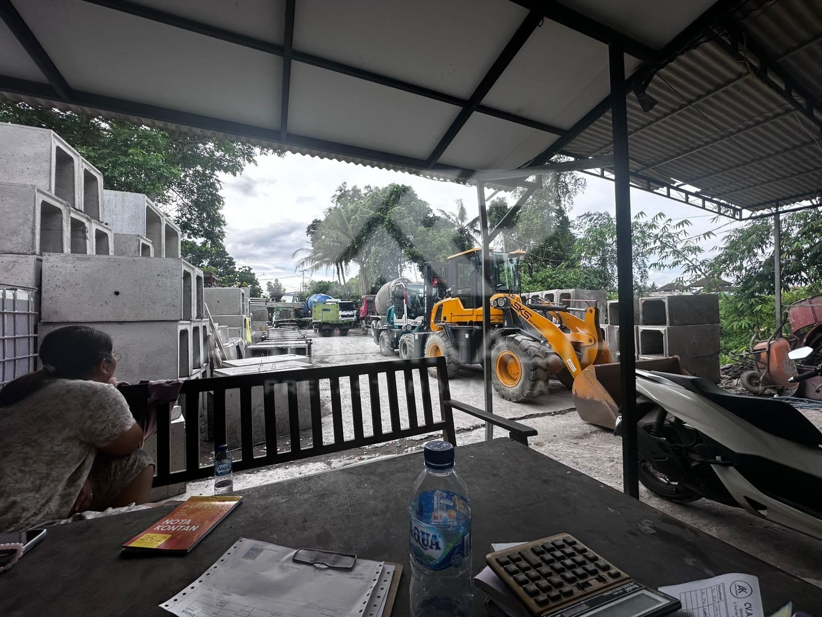 Dokumentasi Proyek 32