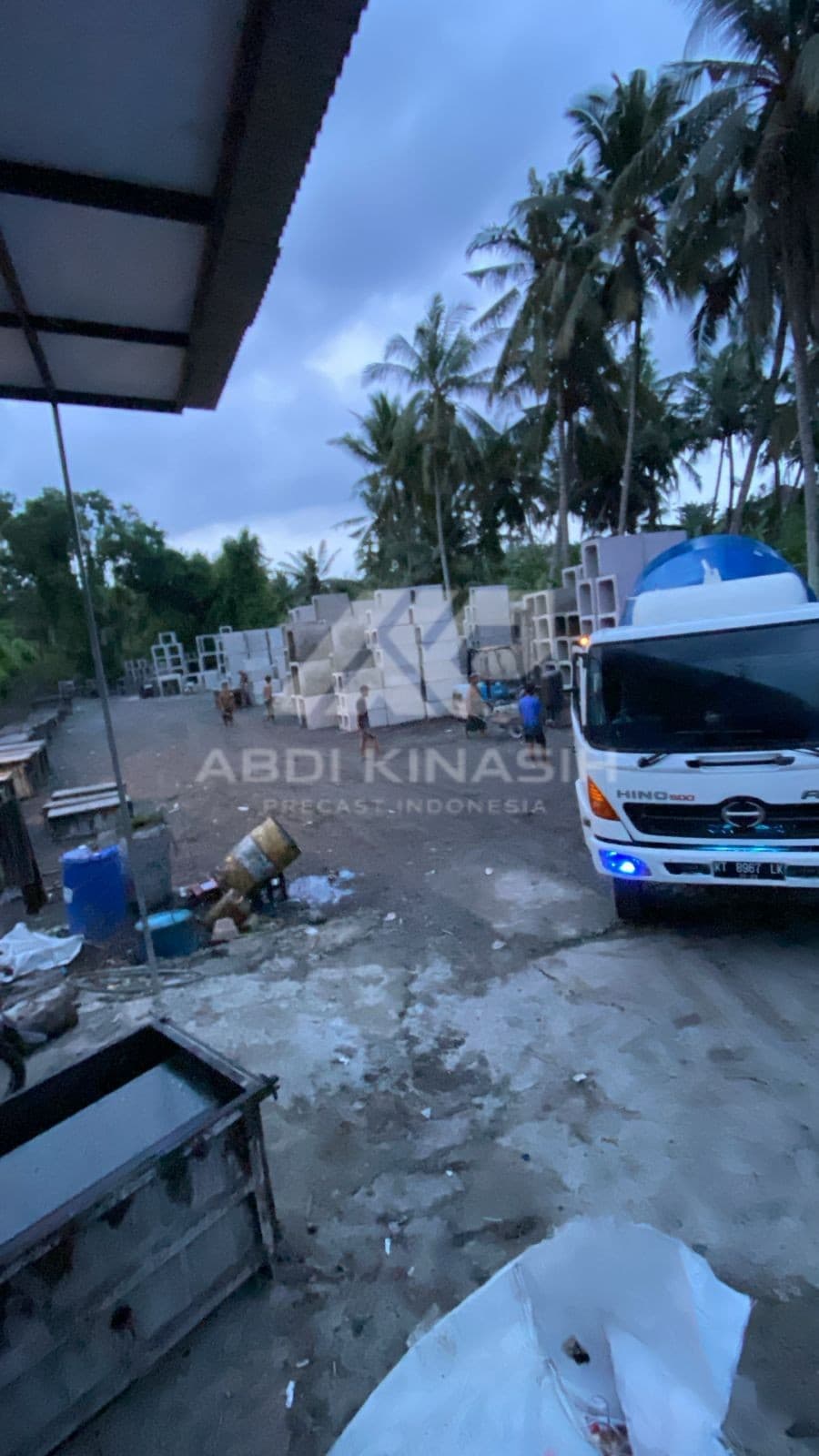 Dokumentasi Proyek 35